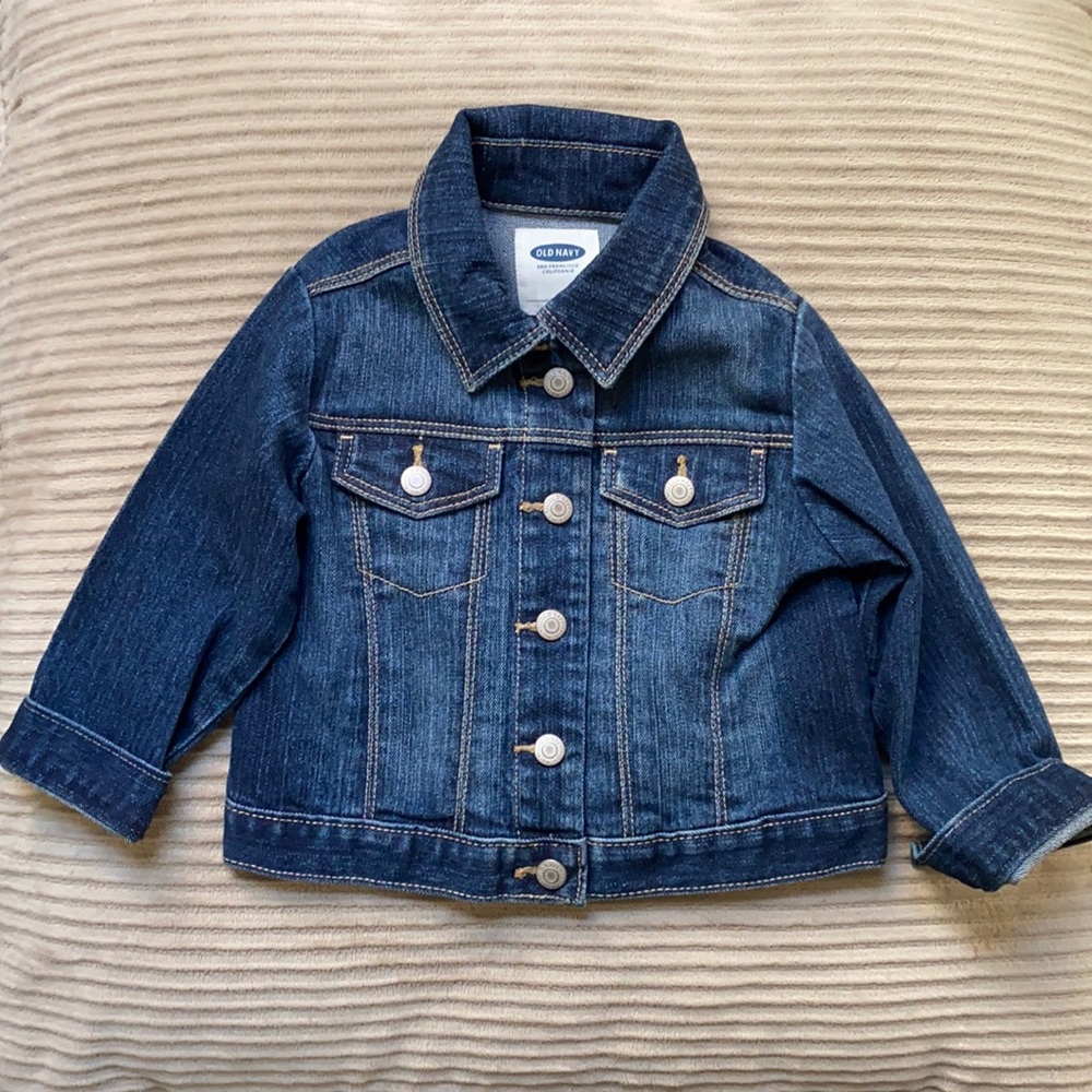 Old Navy Jean Jacket